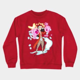 Mystical Madame Crewneck Sweatshirt